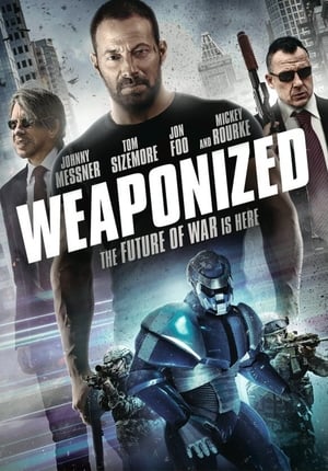 WEAPONiZED (2016) Hindi Dual Audio HDRip 720p – 480p - Movierulz