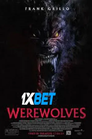 Werewolves (2024) HDCAM Hindi (MULTI AUDIO) 720p - 480p - 1080p - Movierulz