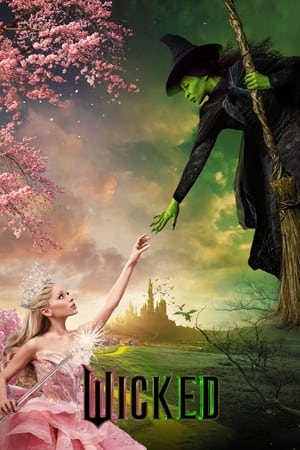 Wicked Part 1 2024 Dual Audio Hindi English CAMRip 1080p - Movierulz