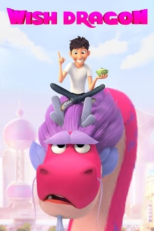 Wish Dragon (2021) Hindi Dual Audio 480p Web-DL 300MB - Movierulz