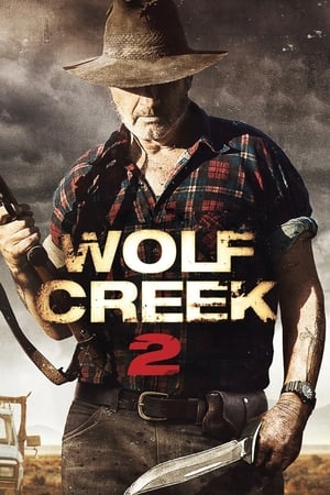 Wolf Creek 2 2013 Hindi Dual Audio 480p BluRay 300MB - Movierulz