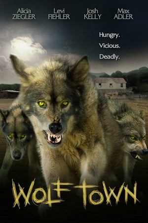 Wolf Town 2011 Hindi Dual Audio 480p WebRip 300MB - Movierulz