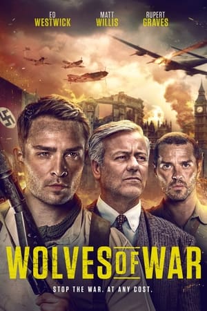 Wolves of War 2022 Hindi Dual Audio HDRip 720p – 480p - Movierulz