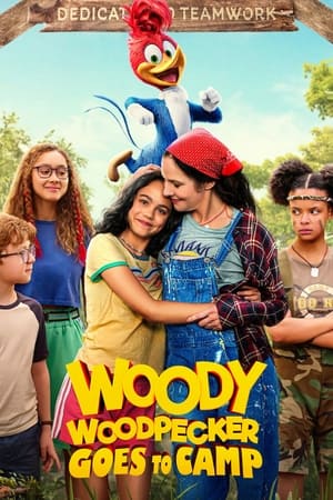 Woody Woodpecker Goes to Camp (2024) Hindi Dual Audio HDRip 1080p – 720p – 480p - Movierulz