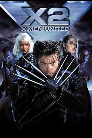 X-Men 2 (2003) Hindi Dual Audio 480p BluRay 350MB - Movierulz