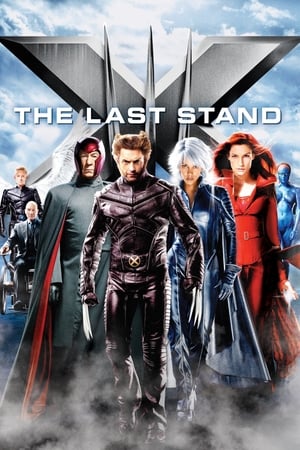 X-Men 3 The Last Stand (2006) 100mb Hindi Dual Audio movie Hevc BRRip Download - Movierulz