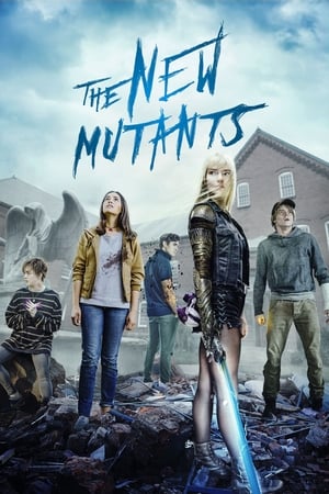 X-Men: The New Mutants (2020) Movie (English) BluRay [720p] [480p] - Movierulz