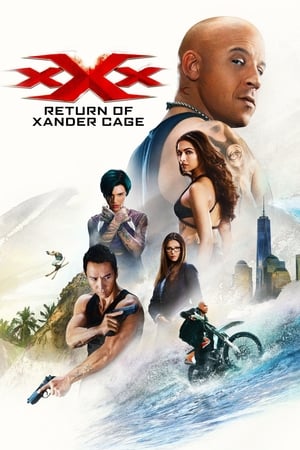 xXx: Return of Xander Cage 2017 150mb Hindi Dual Audio Hevc Bluray - Movierulz