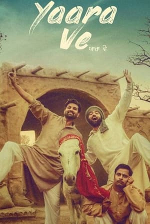 Yaara Ve (2019) Punjabi Movie 480p Web-DL – [340MB] - Movierulz