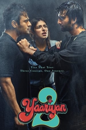 Yaariyan 2 2023 Hindi HDTVRip 720p – 480p - Movierulz