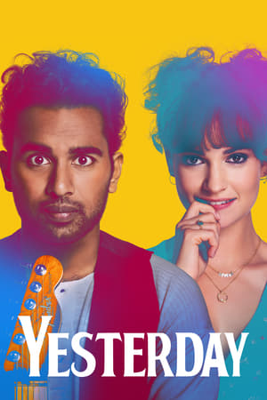 Yesterday (2019) Hindi Dual Audio 720p Web-DL [1GB] - Movierulz