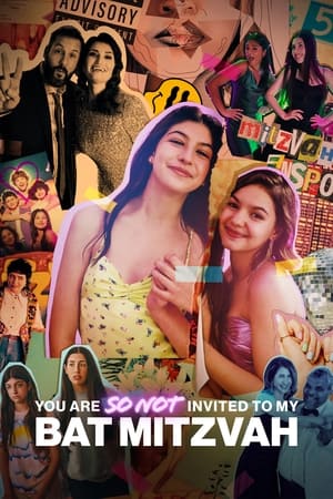 You Are So Not Invited to My Bat Mitzvah 2023 Hindi Dual Audio HDRip 720p – 480p - Movierulz