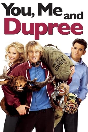 You Me and Dupree 2006 Hindi Dual Audio 720p BluRay [1.1GB] - Movierulz