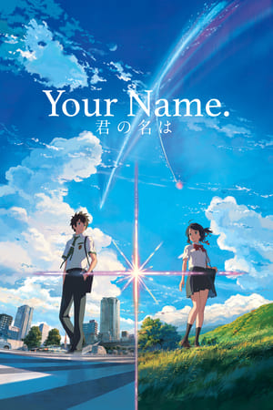 Your Name 2016 Hindi Dual Audio 480p BluRay 330MB - Movierulz