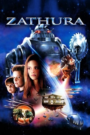 Zathura A Space Adventure 2005 Hindi Dual Audio 480p BluRay 340MB - Movierulz