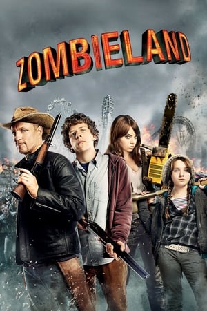 Zombieland 2009 Hindi Dual Audio 480p BluRay 300MB - Movierulz